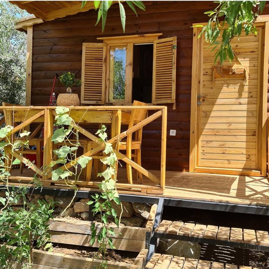 Derin Tas-Bungalow Datça Esterno foto