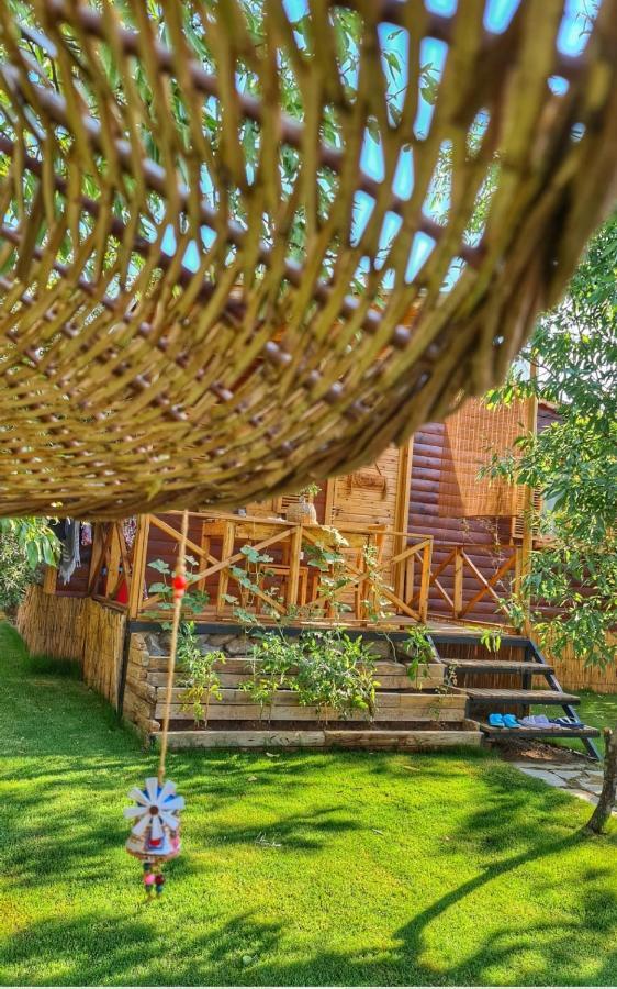 Derin Tas-Bungalow Datça Esterno foto