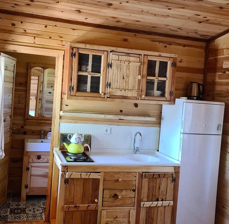 Derin Tas-Bungalow Datça Esterno foto