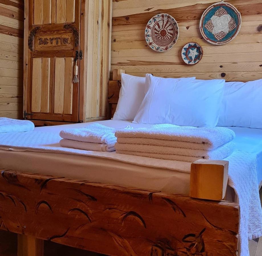 Derin Tas-Bungalow Datça Esterno foto