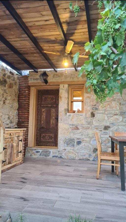 Derin Tas-Bungalow Datça Esterno foto