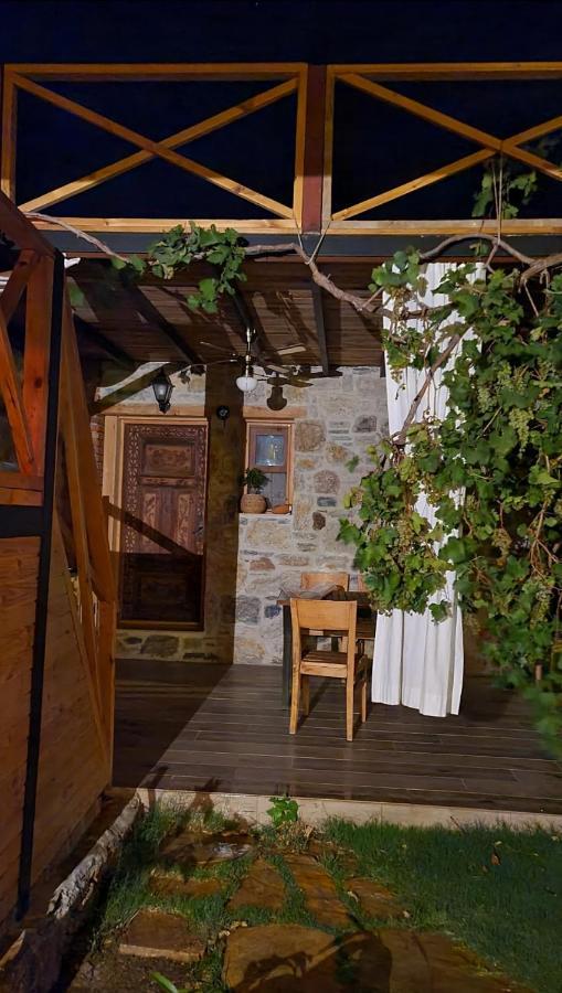 Derin Tas-Bungalow Datça Esterno foto